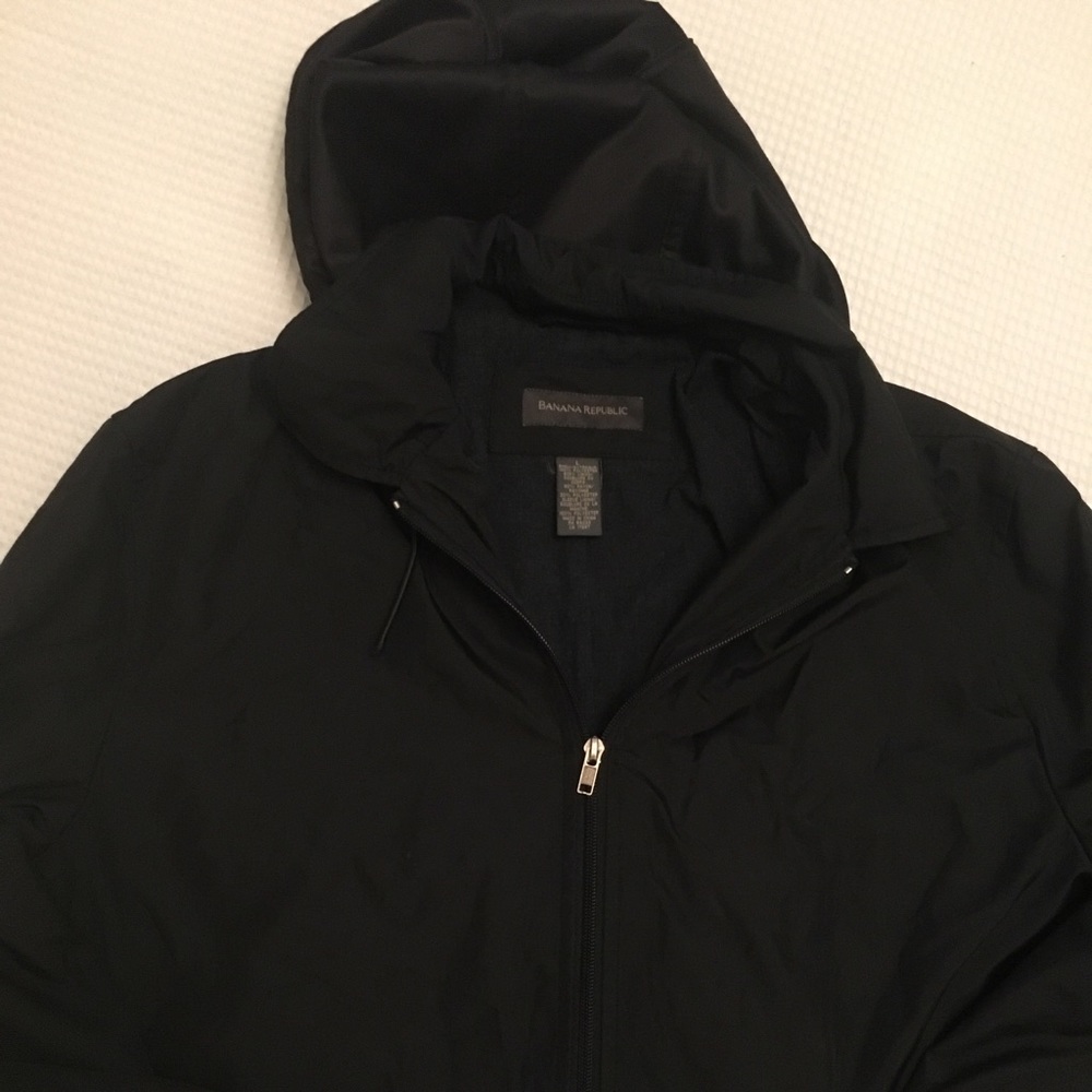 Men’s Large Banana Republic Jacket